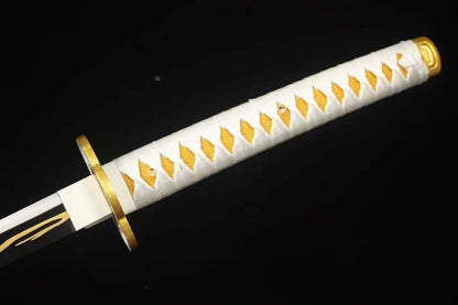 Demon Slayer – Ready Zenitsu Agatsuma LED – Nichirin Anime Cosplay Katana/Sword